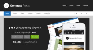 Generatepress2 300x161